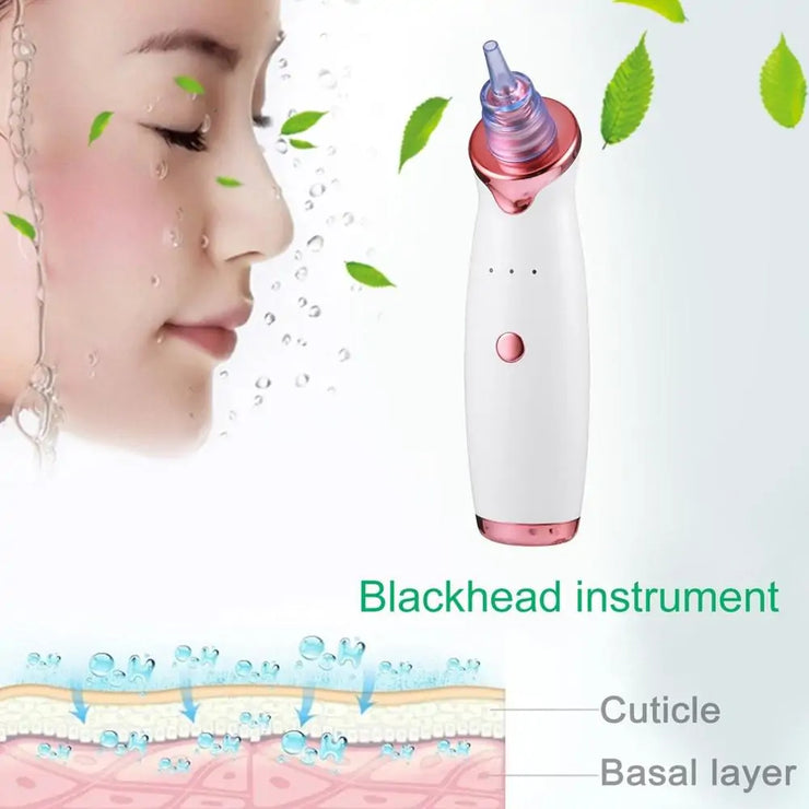 Blackhead Remover Vacuum