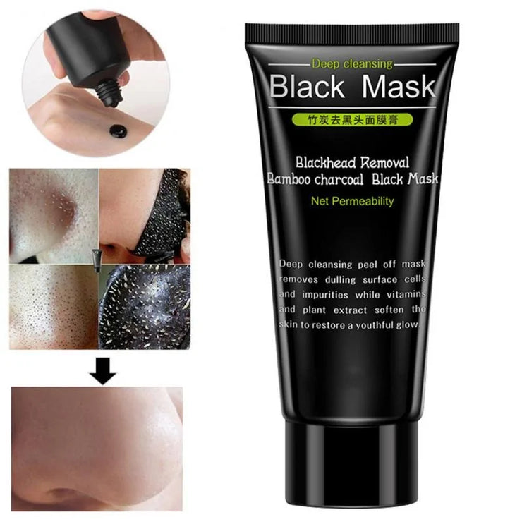 Blackhead Erasing Facial Mask