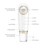 Blackhead Remover: Electric Deep Face Cleanser