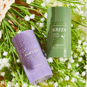 Green Tea Facial Mask Stick - Purify & Cleanse Skin (40g)