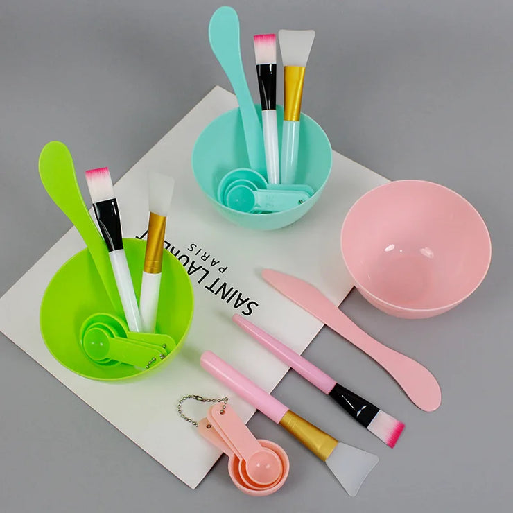 Facial DIY Beauty Tools Set