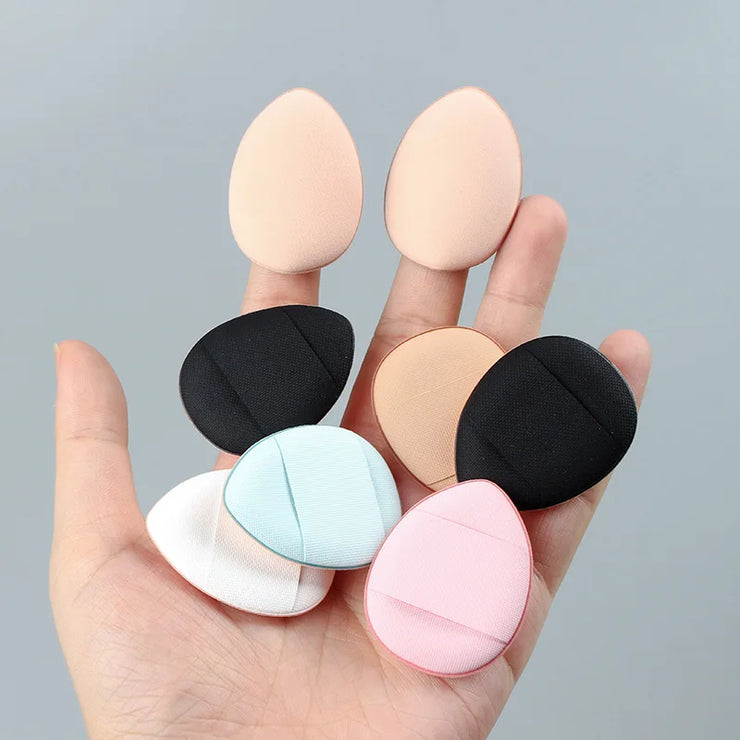 Mini Professional Cosmetic Cushion Puff Set