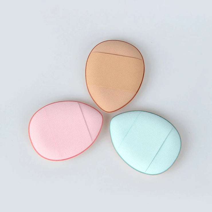 Mini Professional Cosmetic Cushion Puff Set