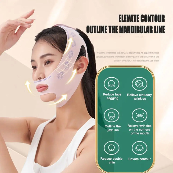 V-Line Face Lifting Mask