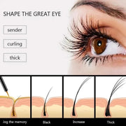 7-Day Natural Eyelash Growth Serum: Curl, Lengthen, and Thicken