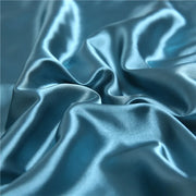 Silk Satin Pillowcase: Hair Beauty & Comfort, Standard/Queen Size