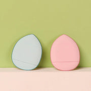 Mini Professional Cosmetic Cushion Puff Set