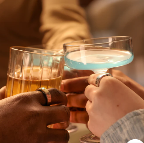 ZenRing™ Smart Wellness Ring