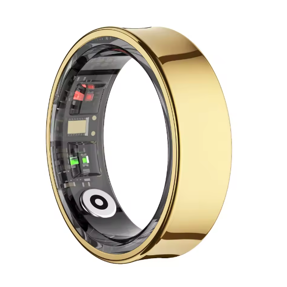 ZenRing™ Smart Wellness Ring