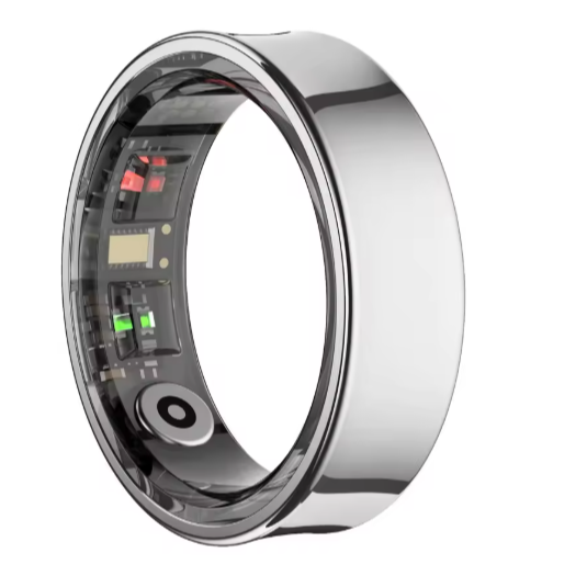 ZenRing™ Smart Wellness Ring