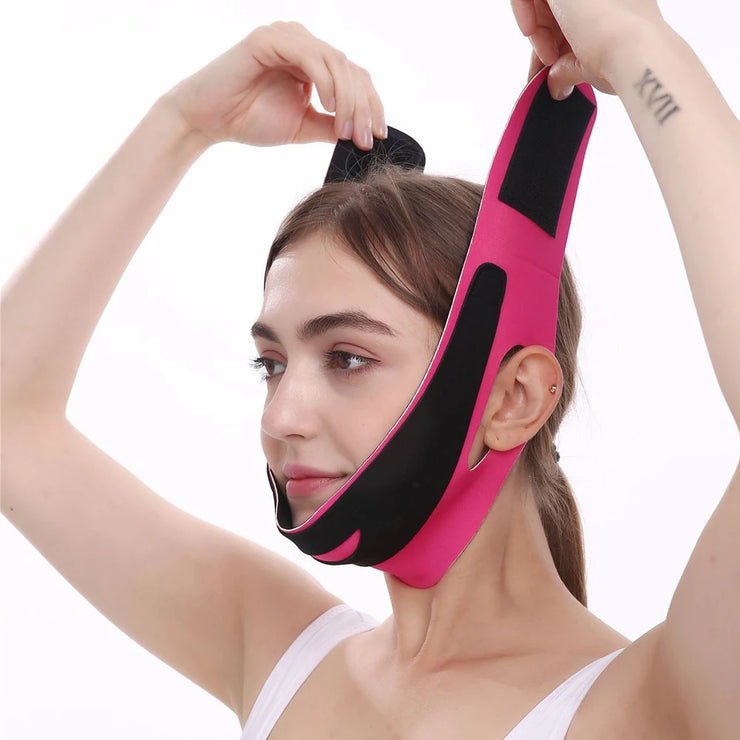 Slimming V-Face Mask: Anti-Wrinkle Beauty Tool