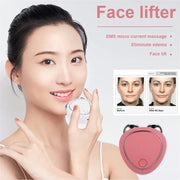 Electric Facial Roller for Lift, Tighten & Massage