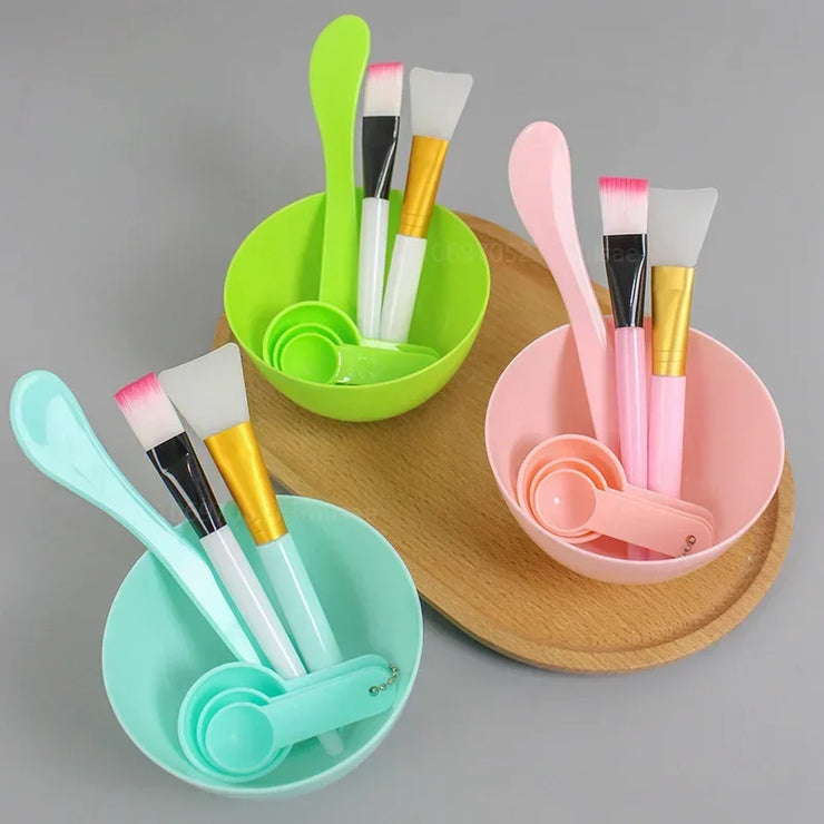 Facial DIY Beauty Tools Set