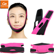 Slimming V-Face Mask: Anti-Wrinkle Beauty Tool